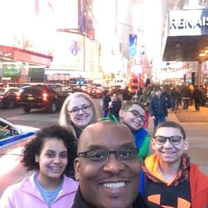 Meet your Posher, Terry